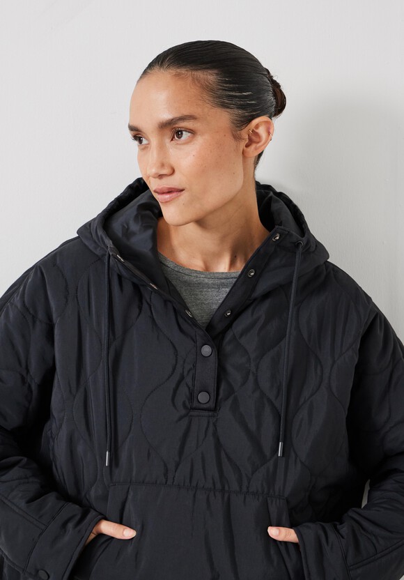 Briar Pop Over Puffer