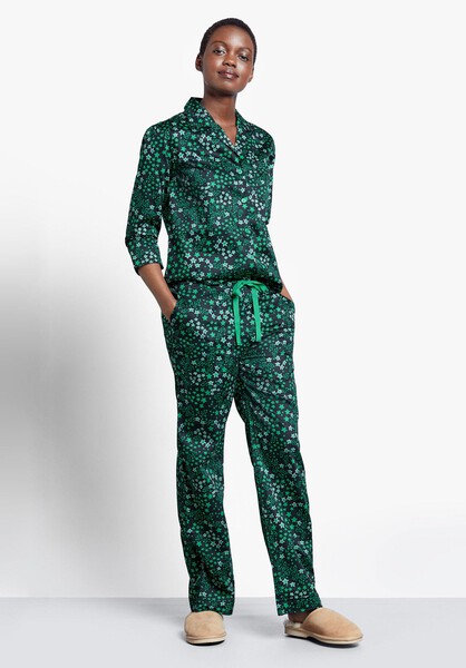Green Star Cotton Pyjamas