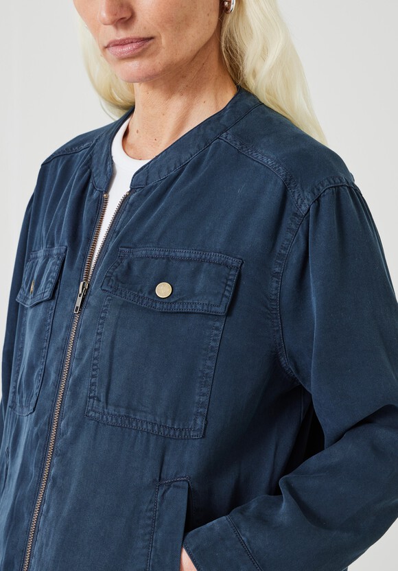 Willa Lightweight Utility Jacket