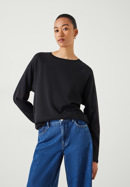 Matilda Cotton Raglan Top
