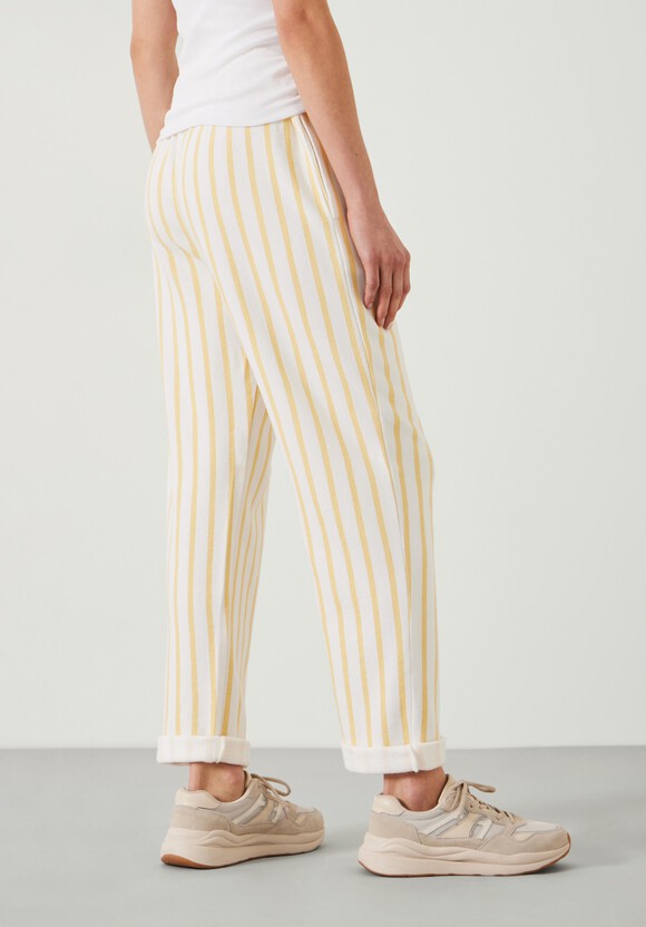 Martha Stripe Jogger