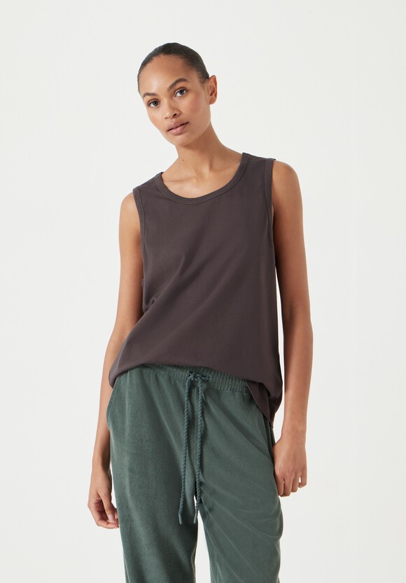 Carla Relaxed Tank Top