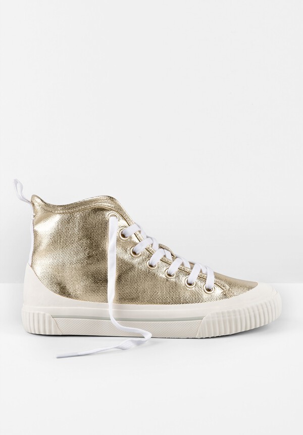 Skye Hi Top Trainers