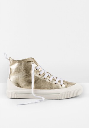 Skye Hi Top Trainers