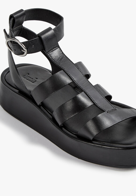 Barley Gladiator Sandals