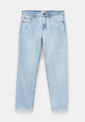 Relaxed Fit Boyfriend Jeans