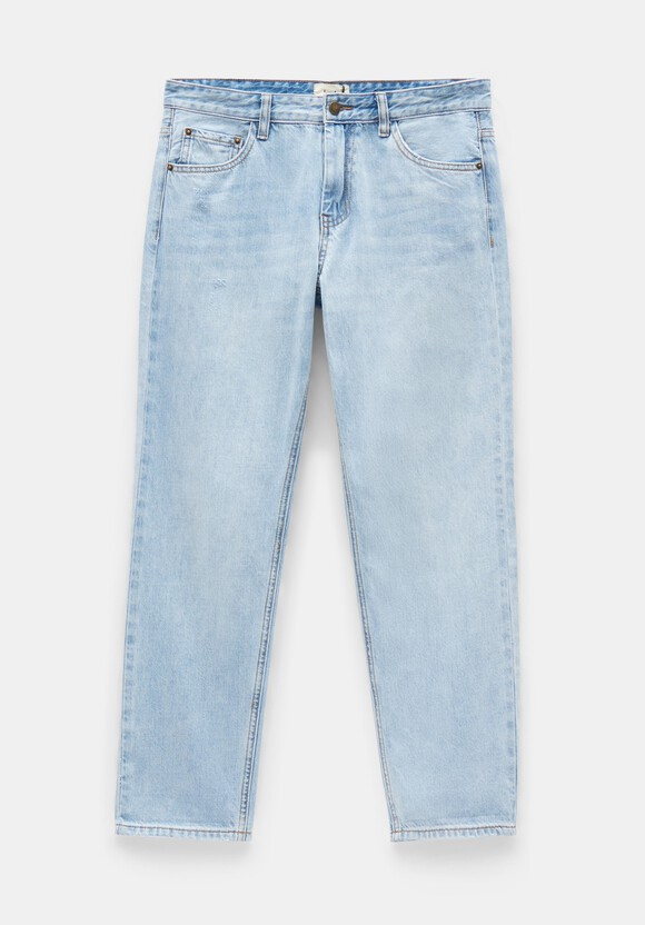 Relaxed Fit Boyfriend Jeans