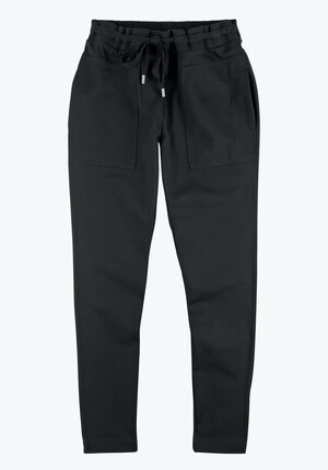 Big Pocket Jersey Trousers