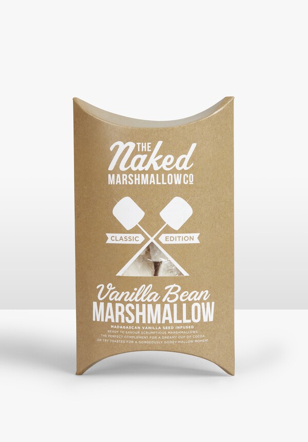 The Naked Marshmallow Co - Gourment Marshmallows