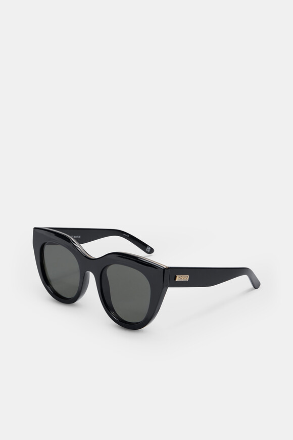 Le Specs Air Heart Sunglasses