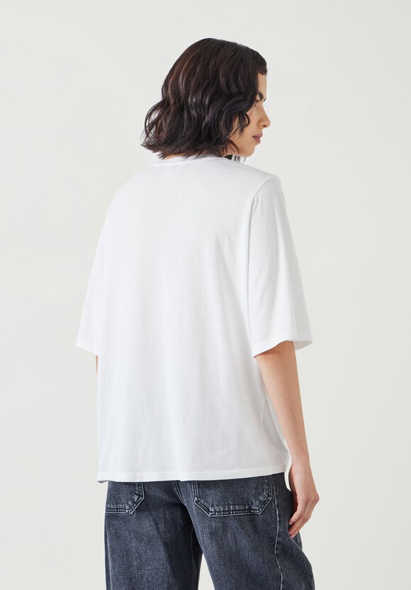 Reece Drapey T-Shirt
