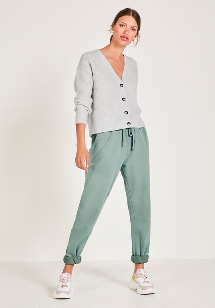 Riva Ribbed Cardigan