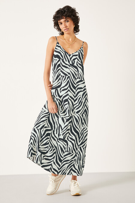 Eloise Slip Midi Dress