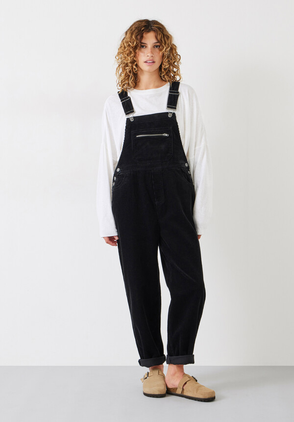 Vega Cord Dungarees