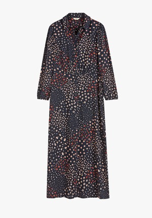 Millie Midi Shirt Dress