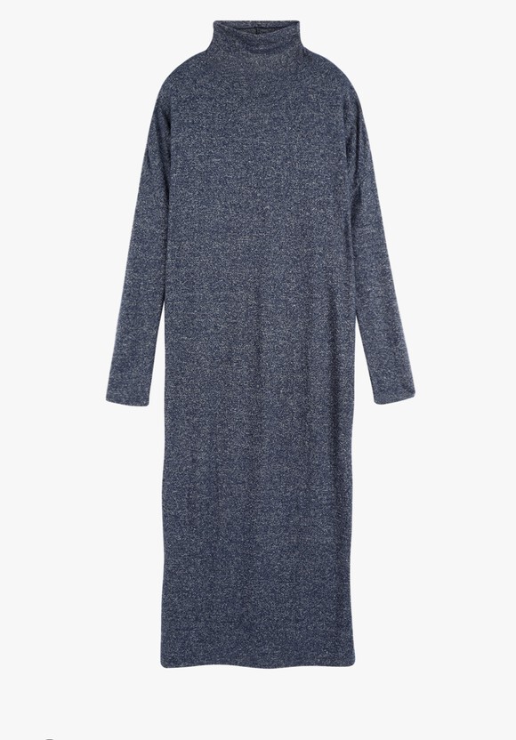 Belle Supersoft Midi Dress