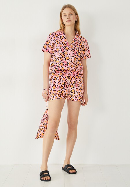 Maeva Cotton Short Pyjamas