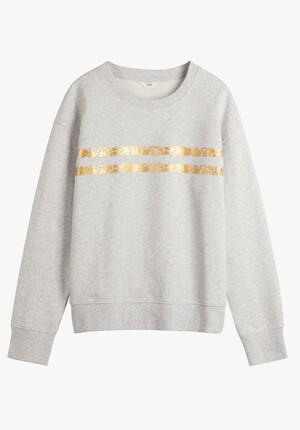 Ave Stripe Classic Sweatshirt