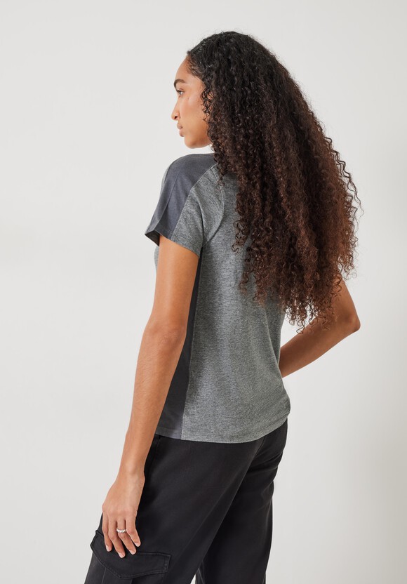 Dillon Side Stripe T-Shirt