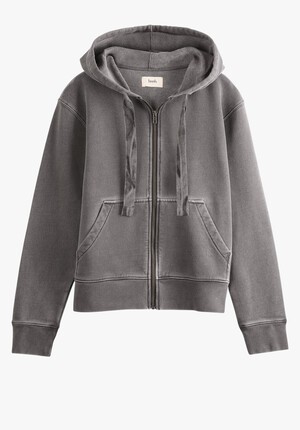 Darwin Zip Hoodie