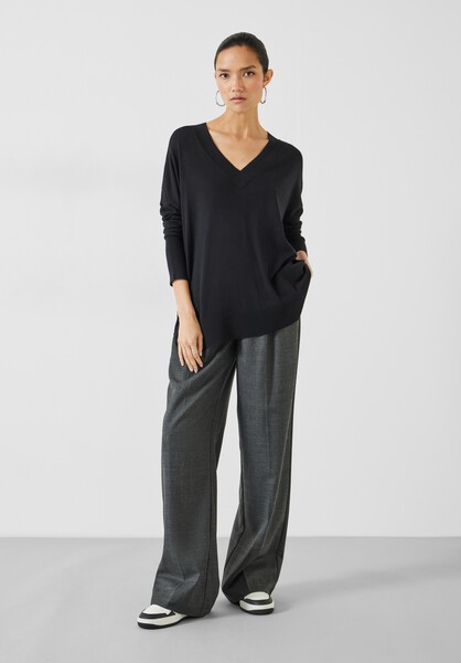 Bonnie Relaxed V Jumper