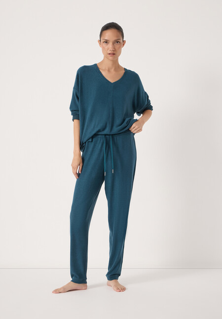 Gillian Supersoft V Neck Top