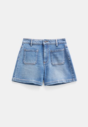 Rowan Denim Shorts