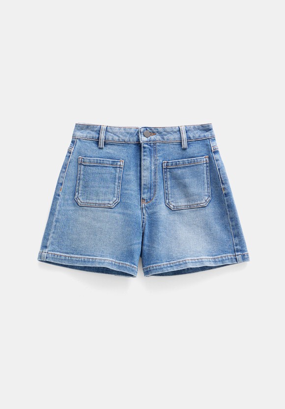 Rowan Denim Shorts