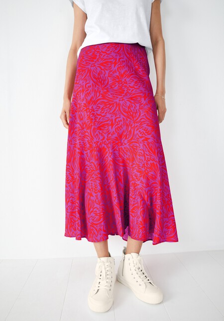 Portobello Midi Skirt