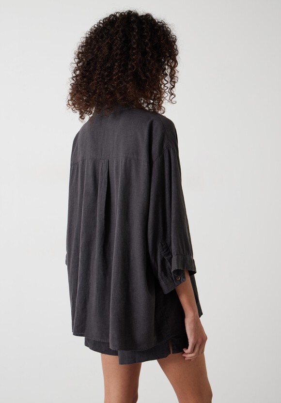 Lana Linen Blend Shirt