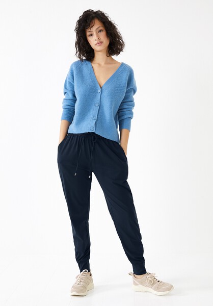Riva Ribbed Cardigan 