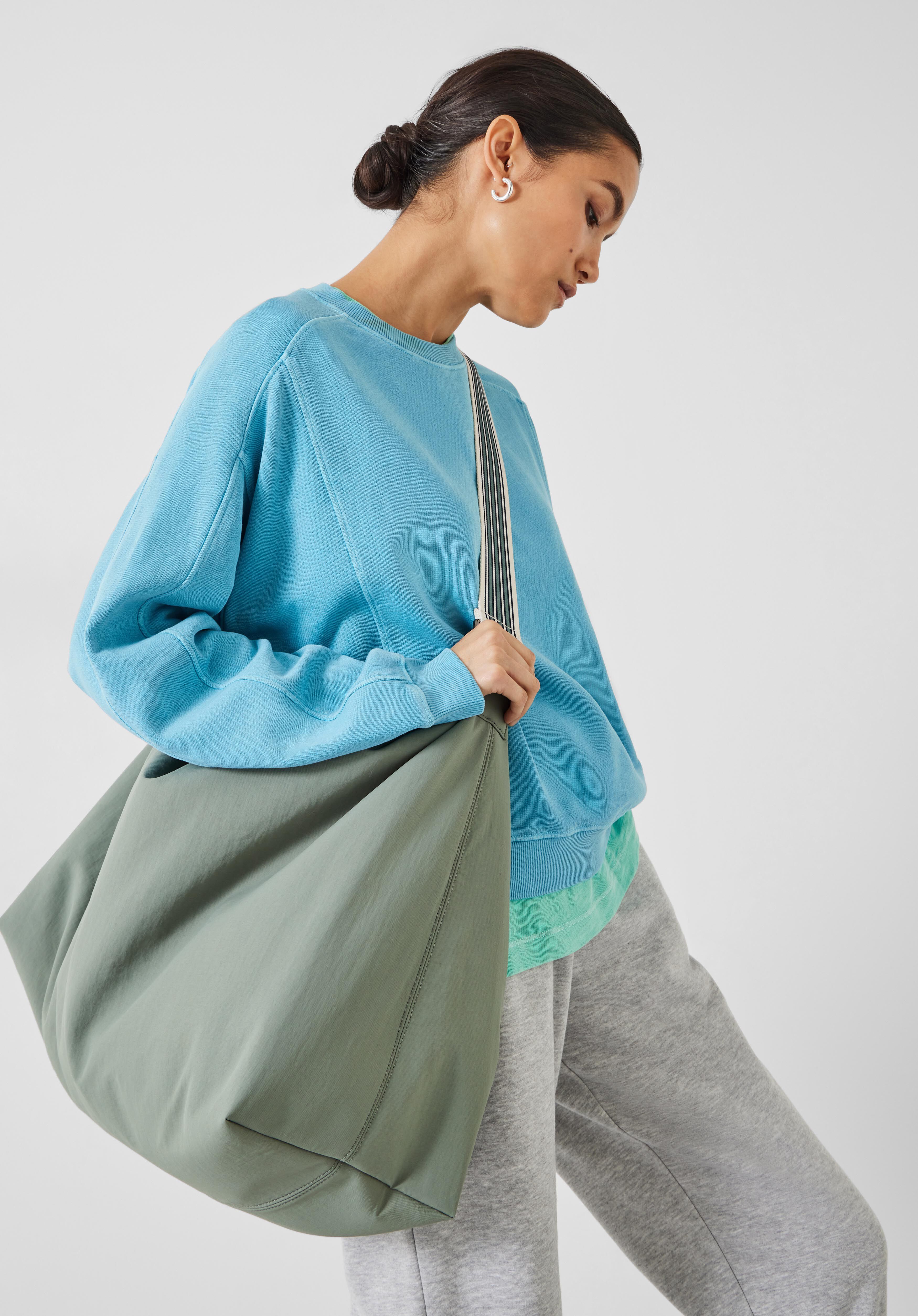 Nylon holdall on sale
