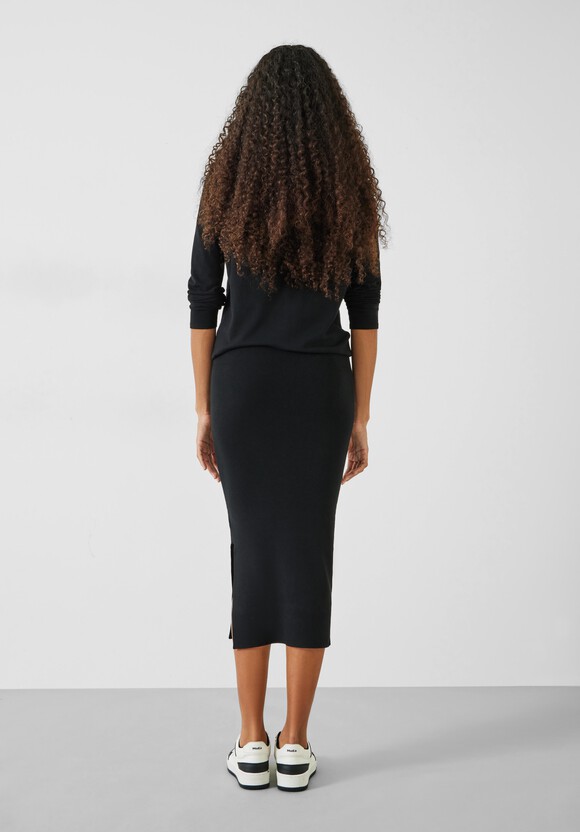 Tanya Knitted Midi Dress