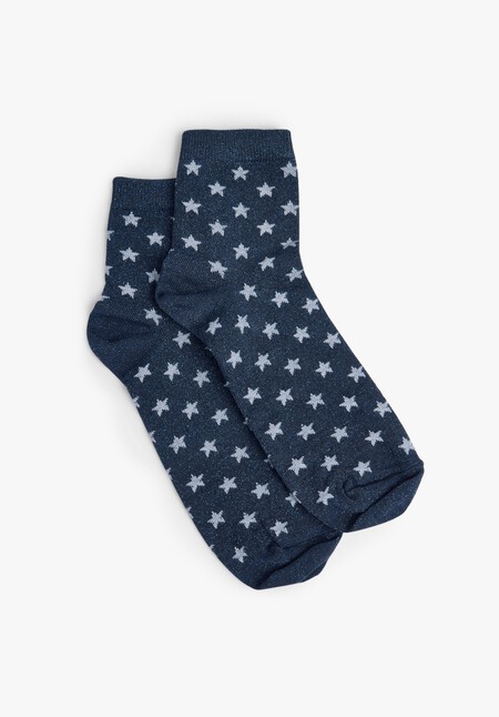 Edena Star Socks