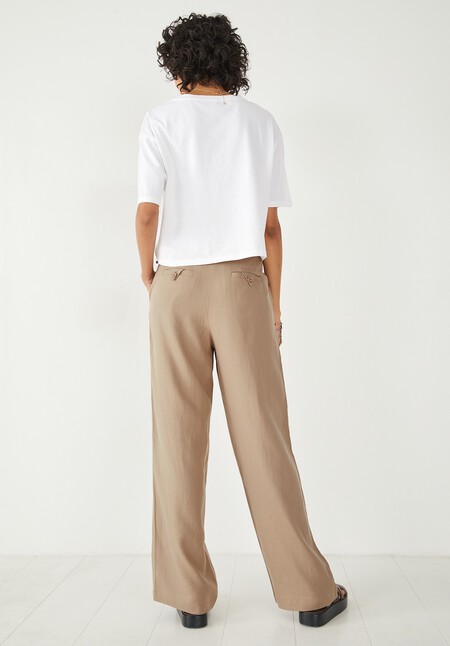 Maude Belted Trousers