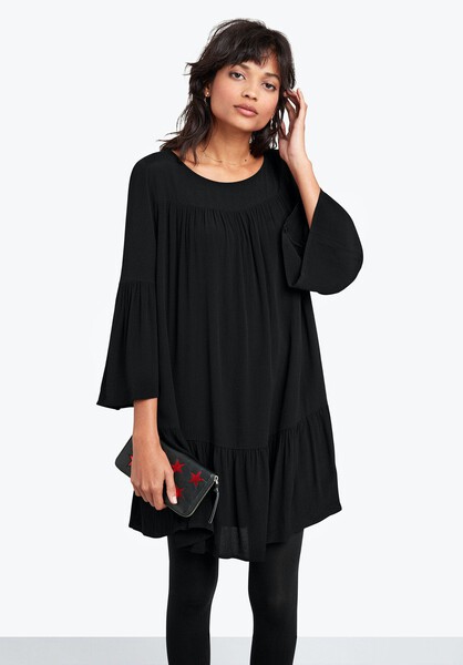 Harmony Bell Sleeve Dress
