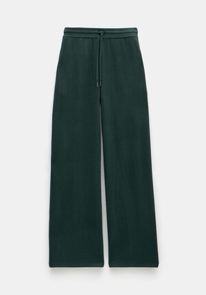 Elle Supersoft Wide Leg Joggers