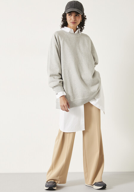 Megan Oversized Sweatshirt