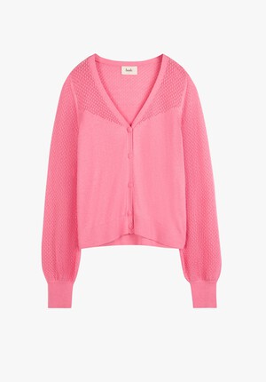 Elsie Stitch Detail Cardigan