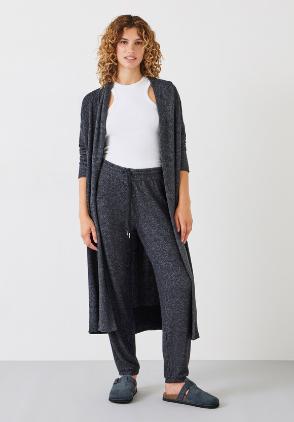 Elle Supersoft Longline Cardigan