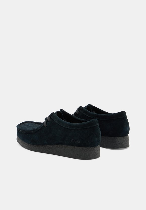 Clarks Wallabee Suede Shoes