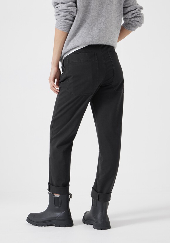 Tanya Tapered Chino