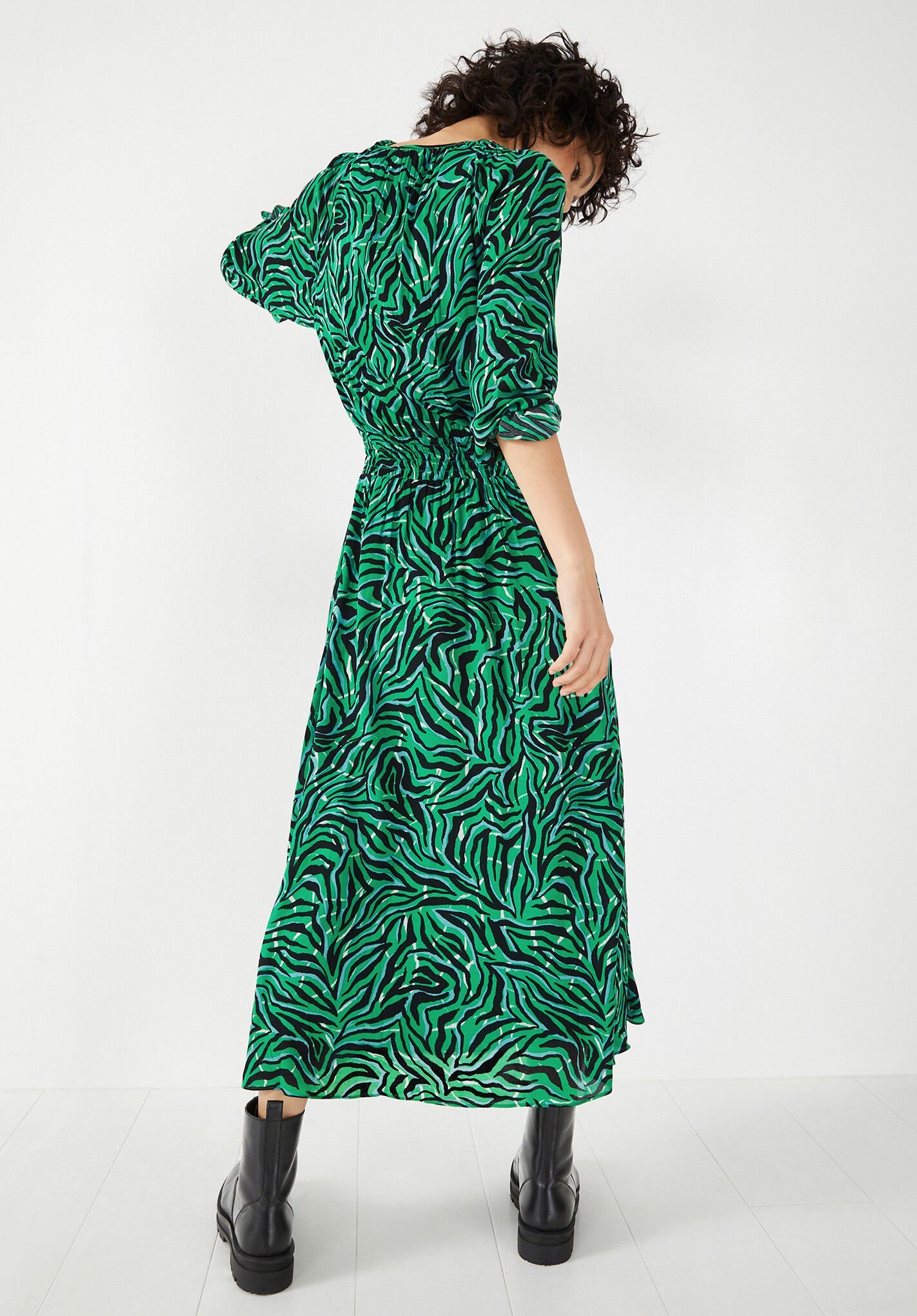 Wish sahara midi dress best sale