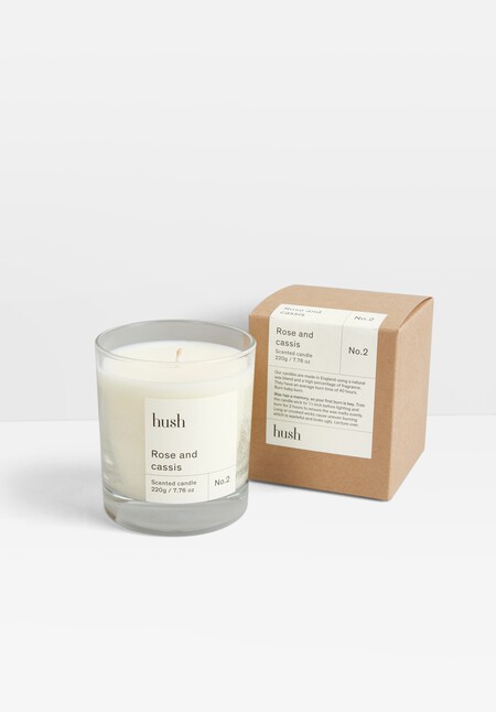 Hush Candle