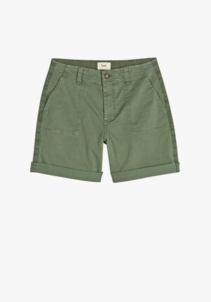 Long Chino Shorts