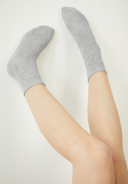 Cashmere Socks