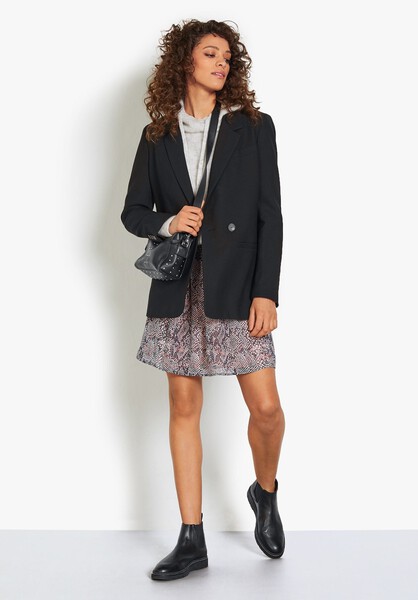 Portia Printed Skirt