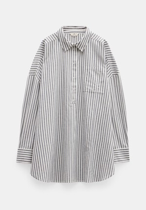 Skye Mini Beach Shirt Dress