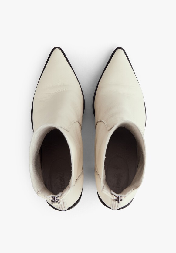 Tallis Leather Boots