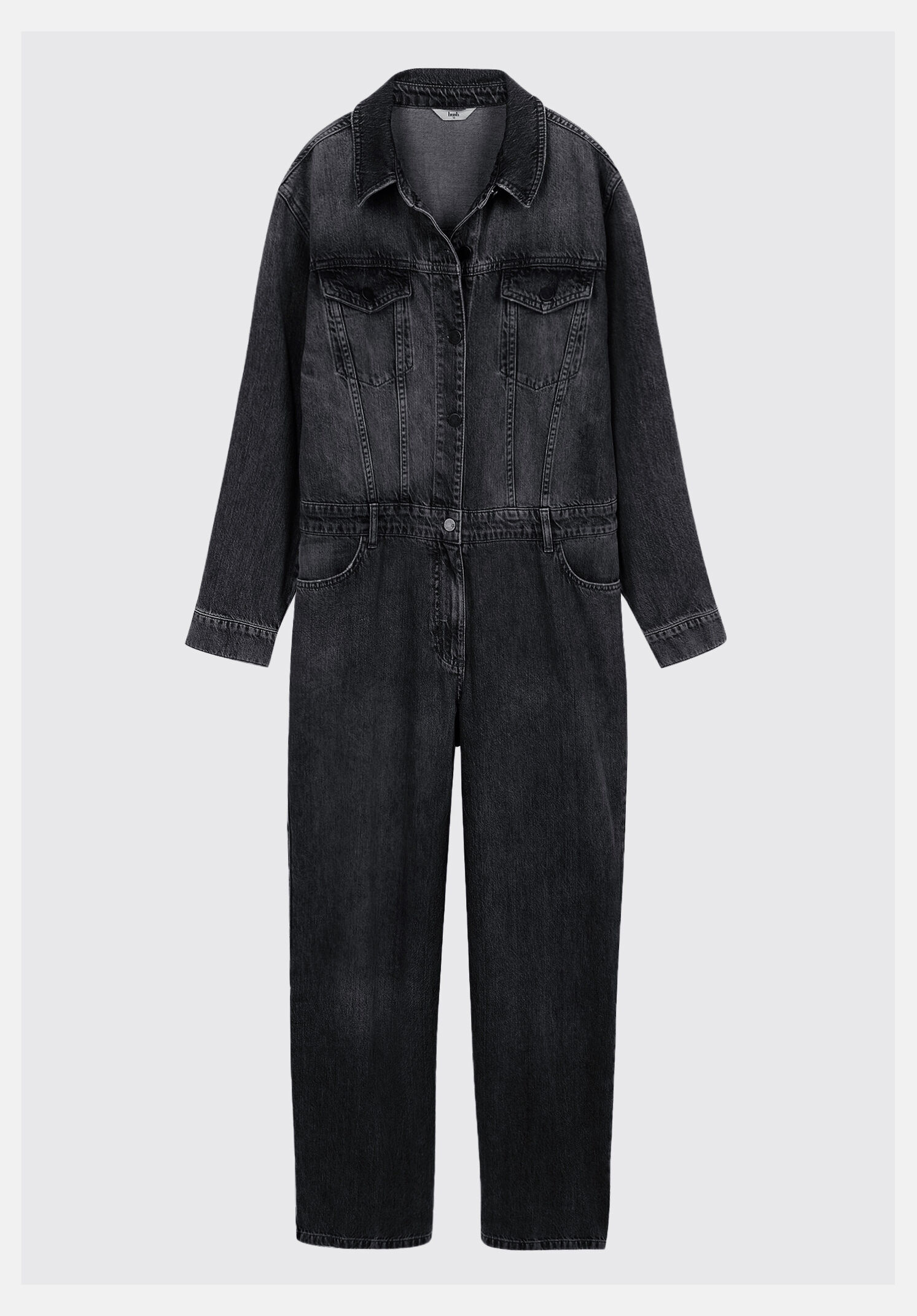 Hush boiler suit new arrivals